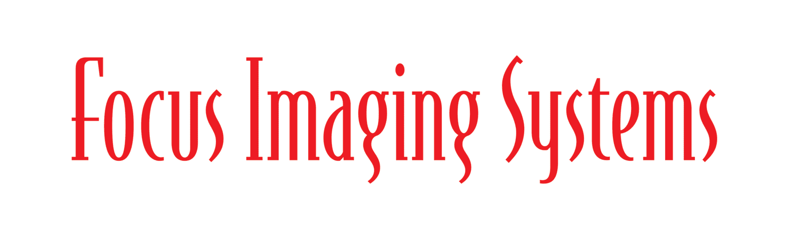 Focus Imaging System